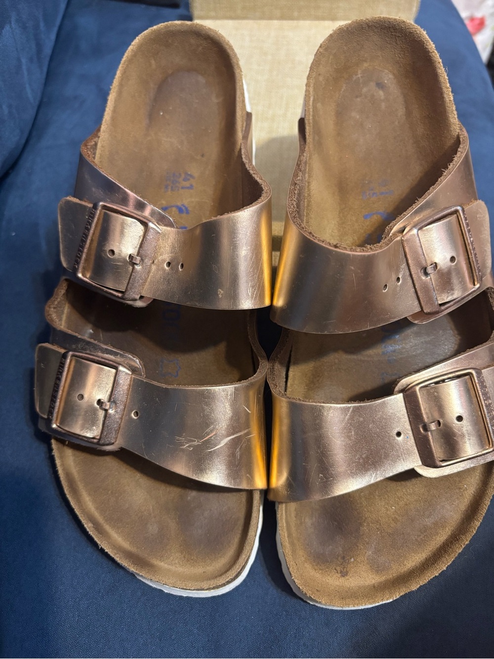 Birkenstock Arizona sandals